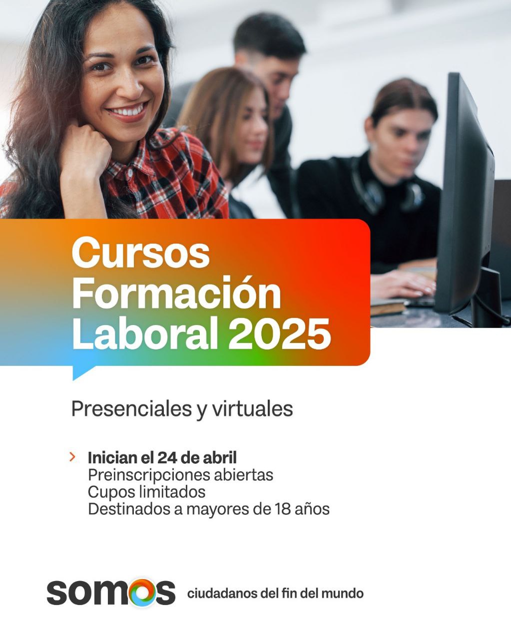 El ministerio de trabajo y empleo lanza nuevas capacitaciones laborales ...