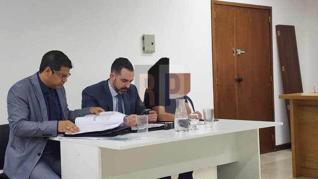 Tiempo de alegatos en el juicio oral a un hombre acusado de abuso ...