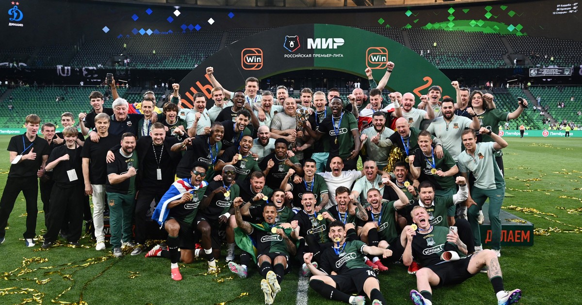 El jugador de River que salió campeón - BriefTDF