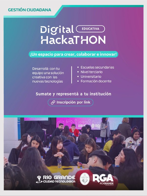Llega la 4° edición de la “digital hackathon”: una nueva oportunidad ...