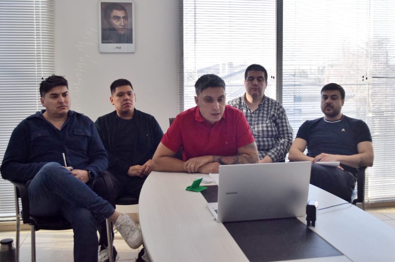 El municipio y la UNTREF trabajarán en conjunto para potenciar el ...