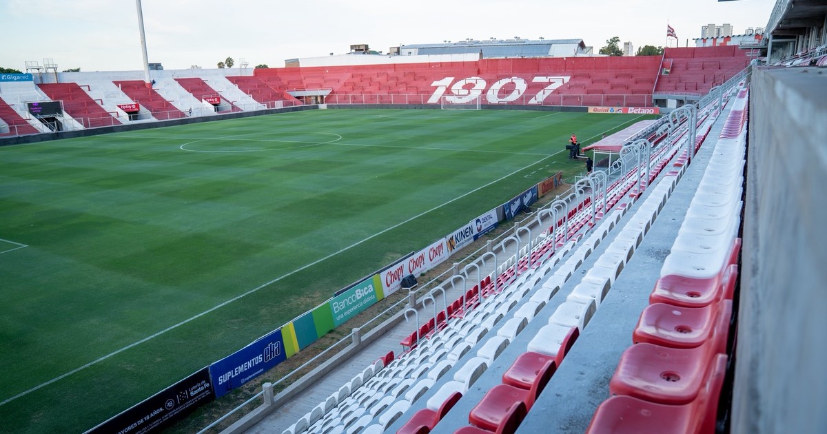 Unión recibe a Gimnasia de Mendoza, por la tercera fecha del Apertura ...