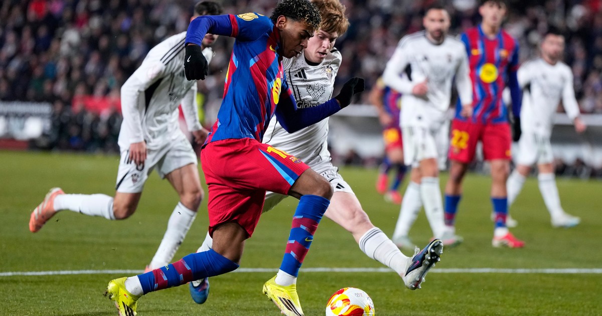 Albacete resiste: Barcelona no puede contra el verdugo del Madrid en la ...