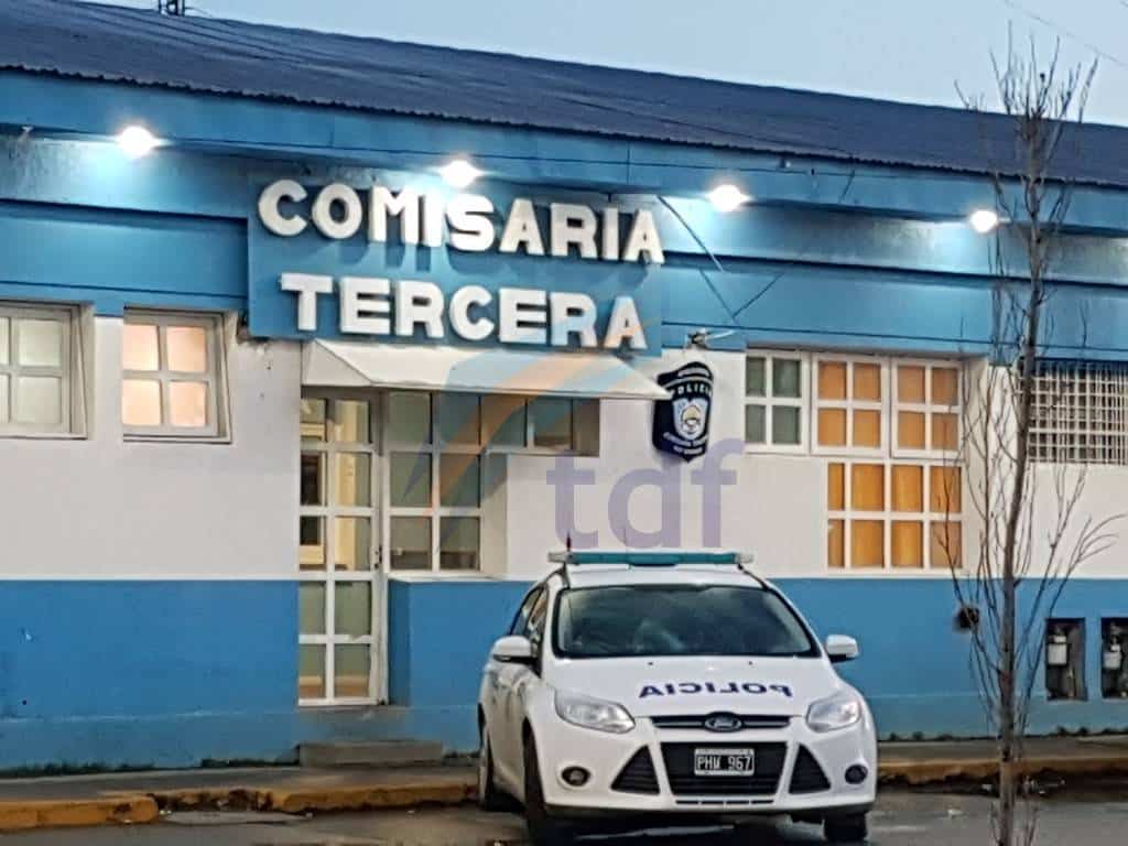 Una mujer que conducía en estado de ebriedad fue detenida tras una ...