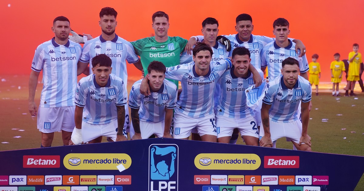 El uno por uno y medallero de Racing en la derrota ante Independiente ...