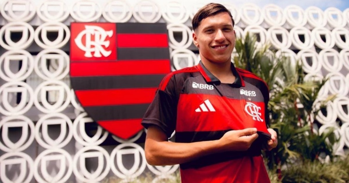 Del Camp a la Libertadores: el juvenil de River que fue cedido a ...