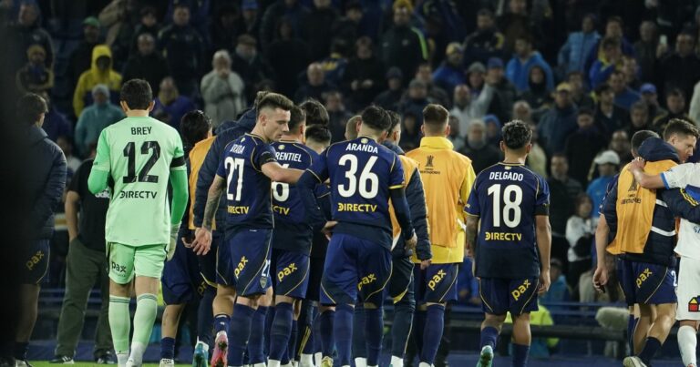 Boca ya conoce a su rival de 16avos de la Sudamericana - BriefTDF
