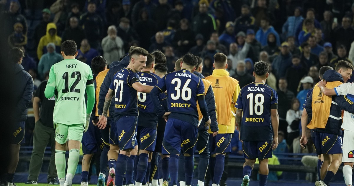 Boca ya conoce a su rival de 16avos de la Sudamericana - BriefTDF