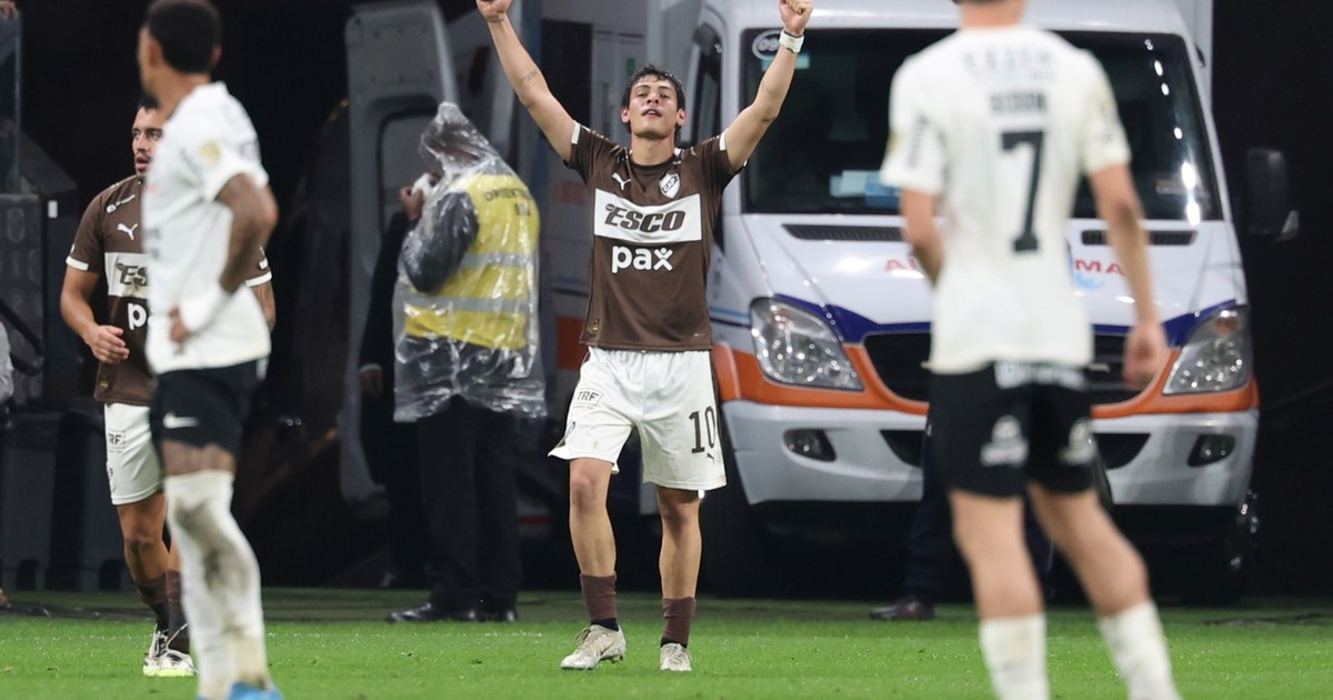 Los goles del histórico triunfo de Platense en Brasil - BriefTDF